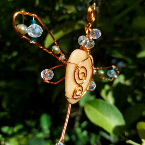 Suncatcher Dragonfly